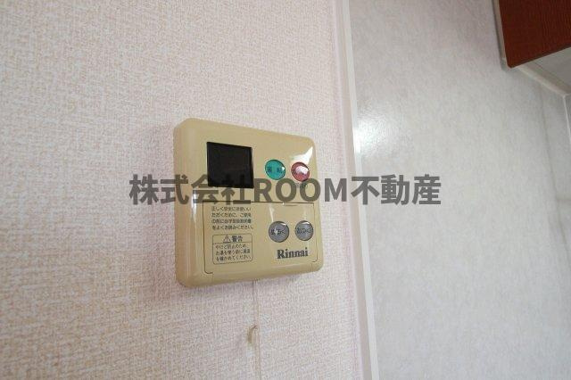 ヴィーブル雅の設備