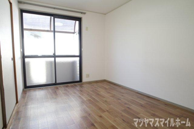 【寝室】 | フルール田村