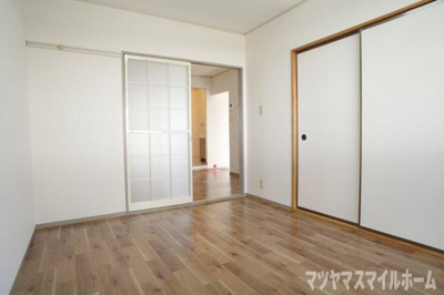 【洋室】 | フルール田村