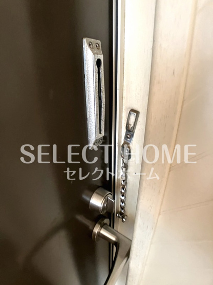 【セキュリティ】 | コーブサンクチュアリ | 同型タイプ