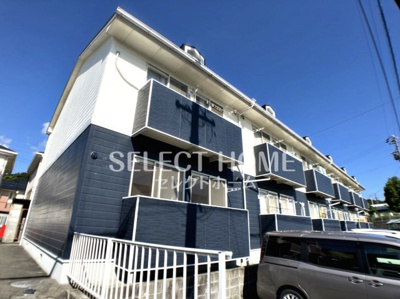 【外観】 | コーブサンクチュアリ | 外観です