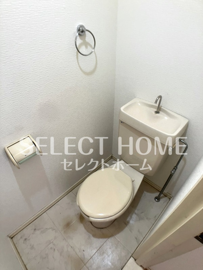 【トイレ】 | コーブサンクチュアリ | 同型タイプ