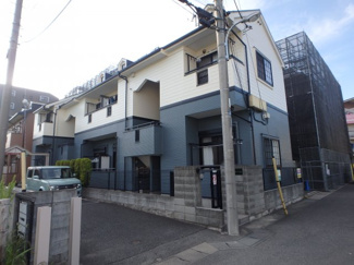 【外観パース】