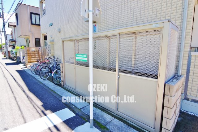 グラントゥーレのその他共用部分