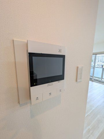 コンフォリアたまプラーザのセキュリティ|前回募集時の写真です。現況優先