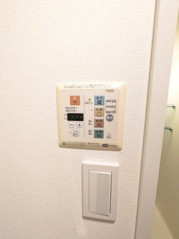 コンフォリアたまプラーザの設備|前回募集時の写真です。現況優先