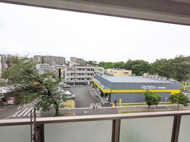 コンフォリアたまプラーザの展望|前回募集時の写真です。現況優先