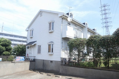 【外観】 | ドミール港北【SHM】 | 積水ハウス施工の賃貸住宅シャーメゾン♪楽器OK！人気のテラスハウス☆ブルーライン「仲町台」駅より徒歩4分の好立地！通勤通学はもちろん、お買い物やお出かけにもGood♪