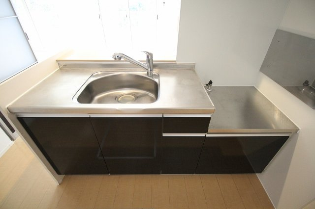 メゾン ブランシェのキッチン