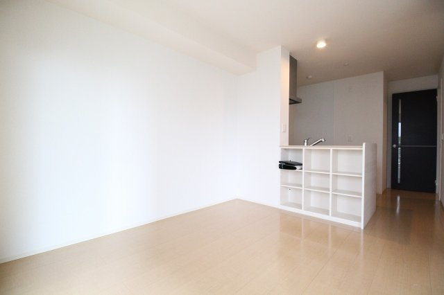 メゾン ブランシェの居間・リビング