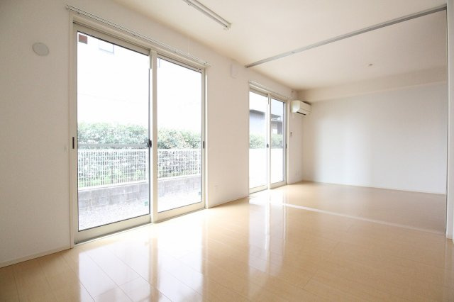 メゾン ブランシェの寝室