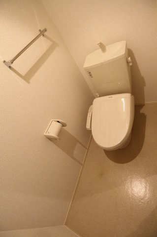 メゾン ブランシェのトイレ