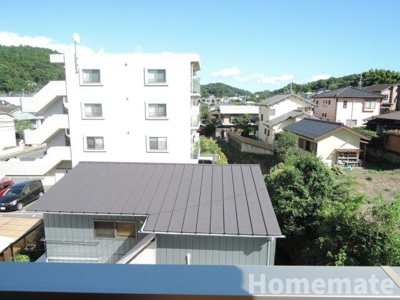 【展望】 | 北鎌倉プレジール