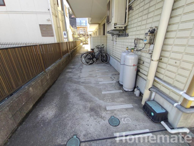 【その他共用部分】 | 北鎌倉プレジール