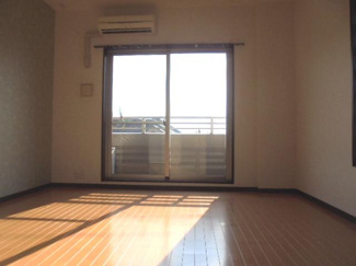 【洋室】 | 蔵岡マンション | 洋室8.0帖★