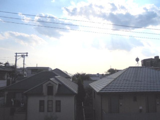 【展望】 | 蔵岡マンション | バルコニーからの眺望★