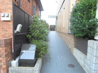 【エントランス】 | 蔵岡マンション | エントランス★