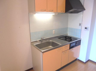 【キッチン】 | 蔵岡マンション | システムキッチン★