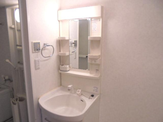 【独立洗面台】 | 蔵岡マンション | シャンプードレッサー★