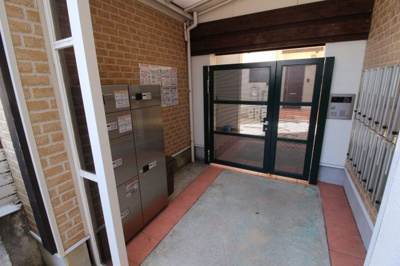 【エントランス】 | VIANO西山町