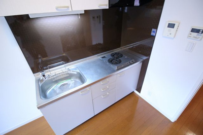 【キッチン】 | VIANO西山町