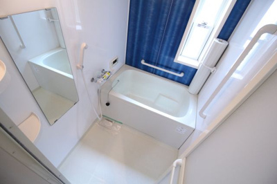 【浴室】 | VIANO西山町