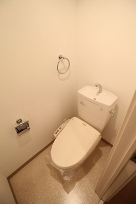 【トイレ】 | VIANO西山町