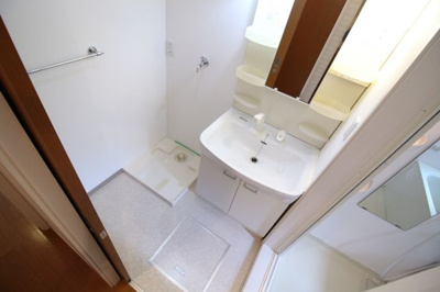 【洗面所】 | VIANO西山町