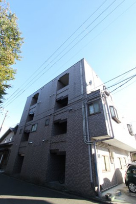 【外観】 | チェリーロード