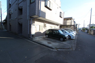 【駐車場】