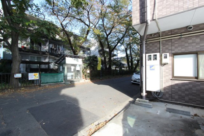 【その他共用部分】 | チェリーロード | ごみ置場