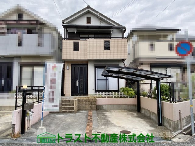 神戸市西区今寺　中古戸建の外観
