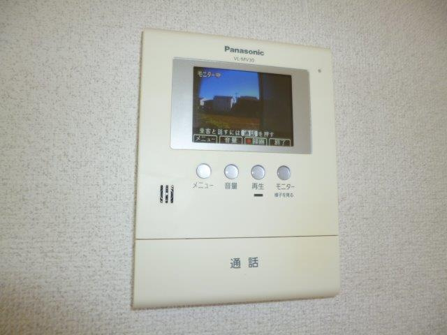 アルコＡのセキュリティ|ＴＶインターホン