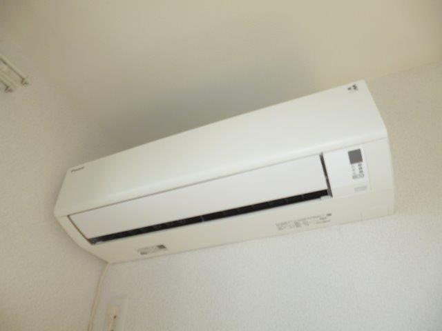アルコＡの設備|エアコン
