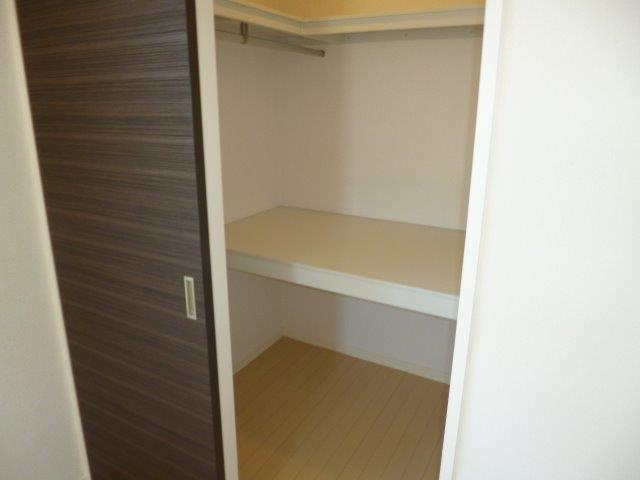 アルコＡの収納|ウォークインクローゼット