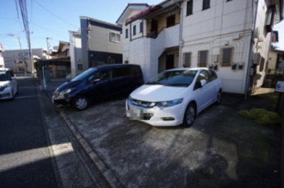 【駐車場】 | サンライフ