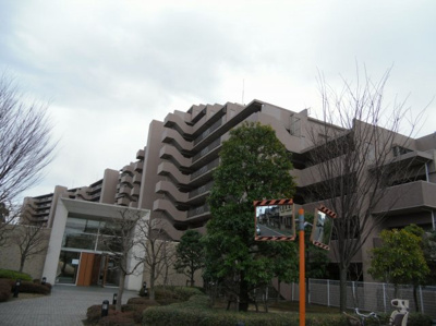 【外観】 | エルフォレストビューウィング | 共用施設が充実しています。