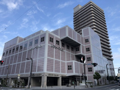 【外観】 | リヴァージュ21