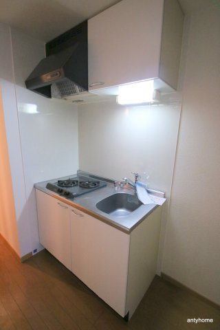 ヌーヴェルバーグ　仲介手数料無料のキッチン