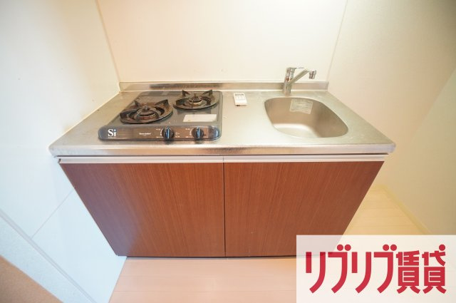 パークアクシス千葉のキッチン