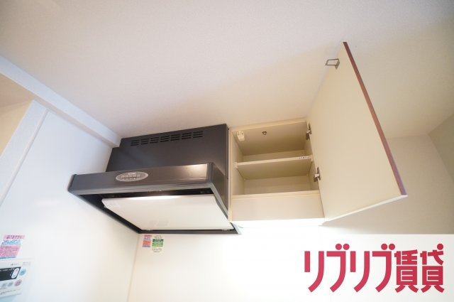 パークアクシス千葉のキッチン