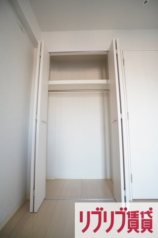 パークアクシス千葉の収納