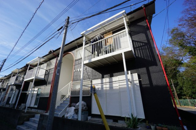 【外観】 | サン若松１号館