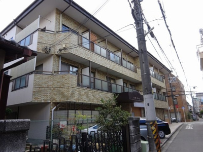 【外観】 | ハッピーハイツ | 建物外観を気になさる方へ、見た目の良い物件です