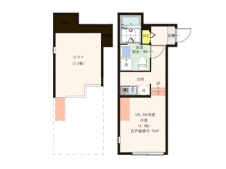 【間取り】 | ハーモニーテラス・Ｒｅｉｚ東小岩