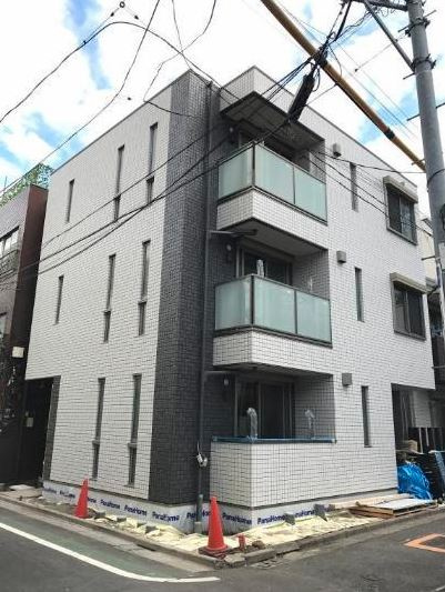 ヴェルデ四谷の外観|ヴェルデ四谷