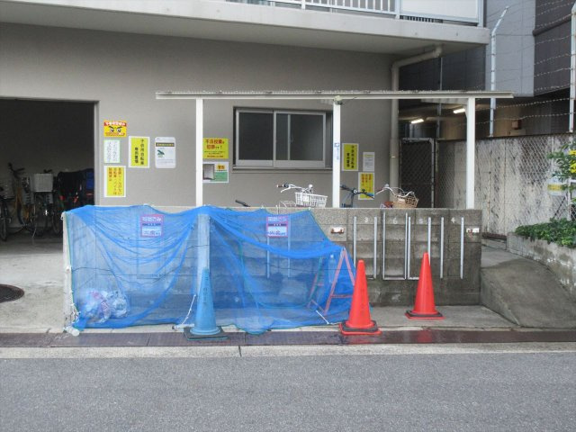 コープ野村東桜のその他共用部分|コープ野村東桜