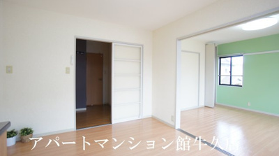 【寝室】 | ベルテ伊藤D棟