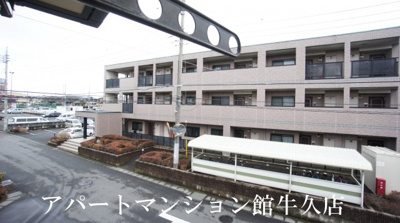 【展望】 | ベルテ伊藤D棟