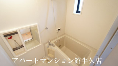 【浴室】 | ベルテ伊藤D棟
